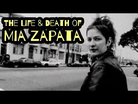 Murder In Seattle: The Mia Zapata Story