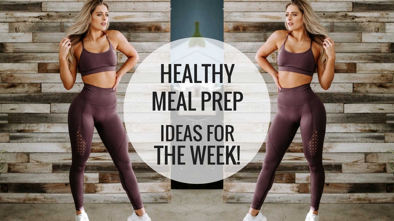 EASY  QUICK Meal Prep Recipes
