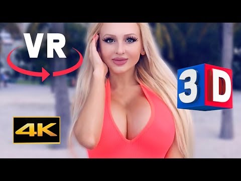 [VR 3D 180] YesBabyLisa - VIRTUAL REALITY GIRL (PHOTOGRAPHER) VIDEO FOR OCULUS QUEST, GO, PSVR 4K