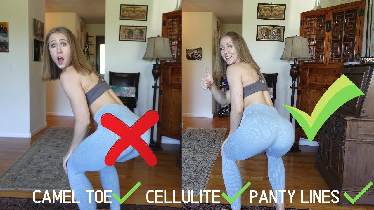 SOLUTİONS TO ALL OF YOUR LEGGİNG PROBLEMS | LEGGING HACKS