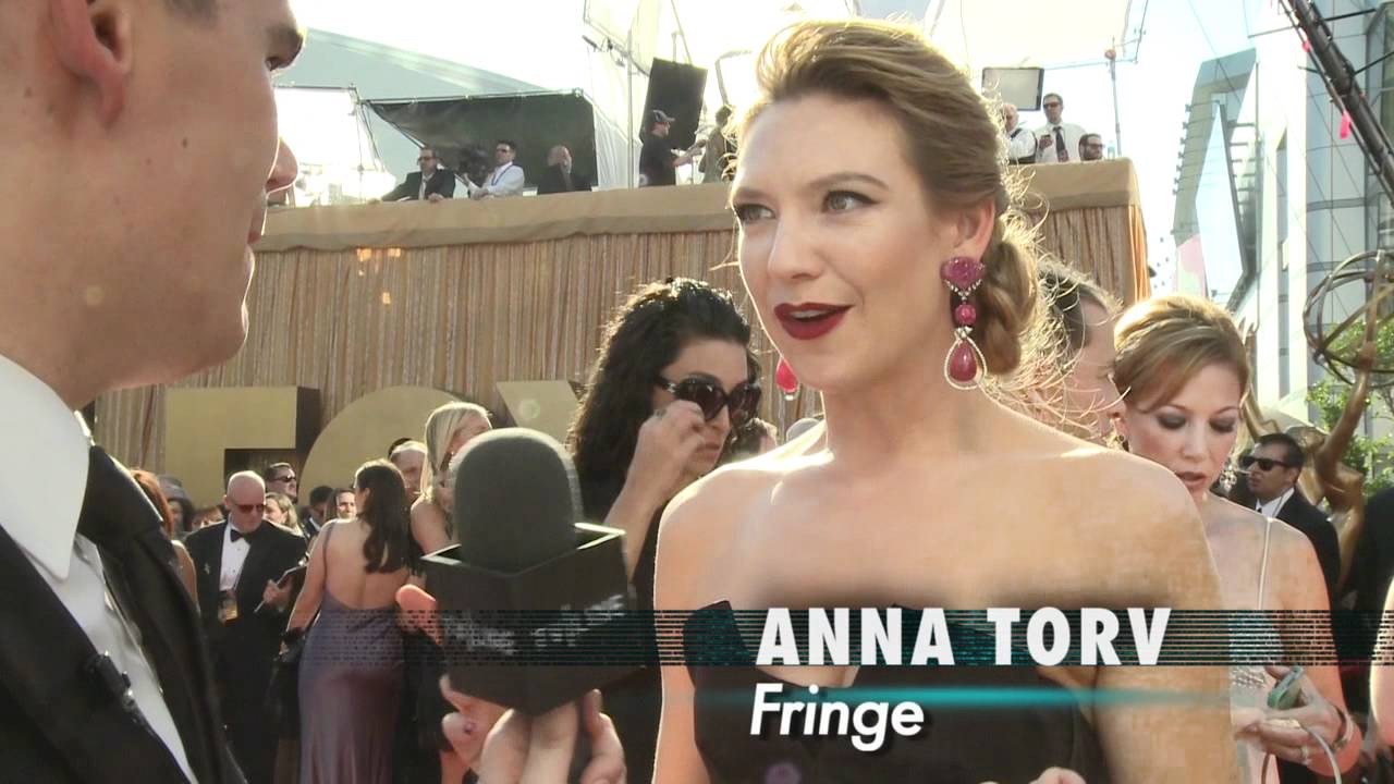 TVLine.com: Anna Torv on 'Game of Thrones,' 'Fringe'