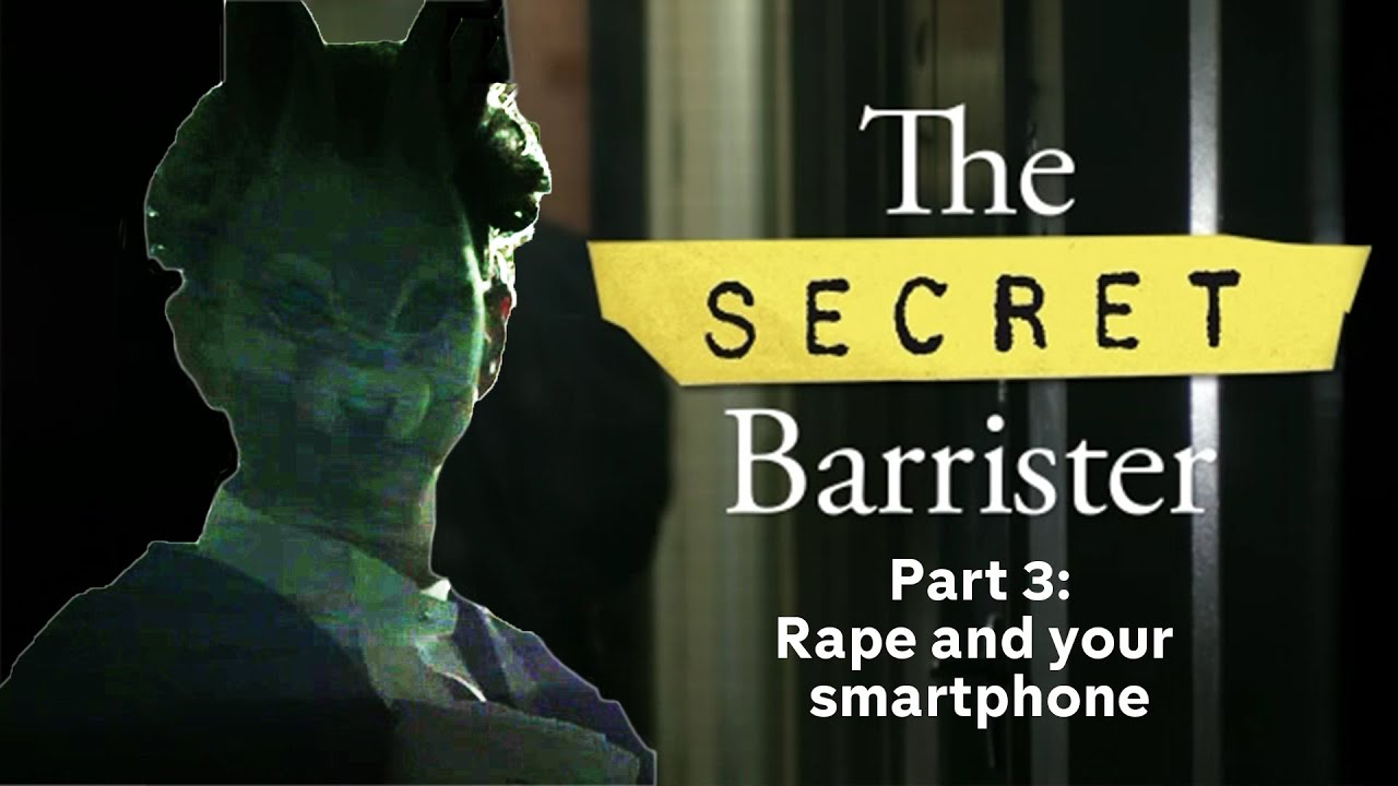 The Secret Barrister on why it's so difficult for rape victims to get justice