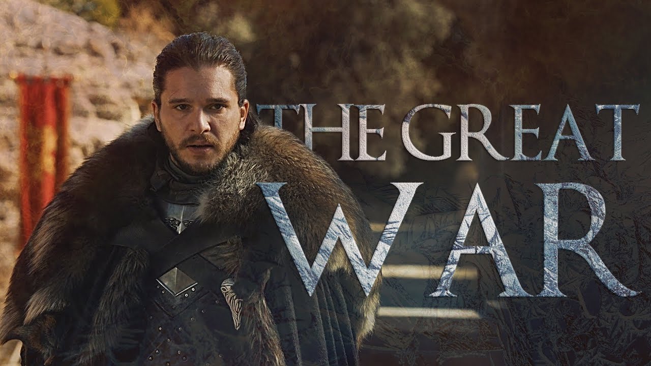 Game of Thrones - The Great War