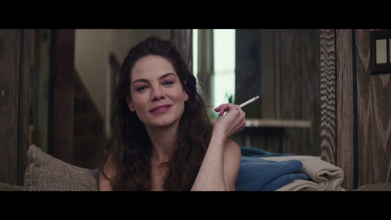 Michelle Monaghan smoking cigarette compilation