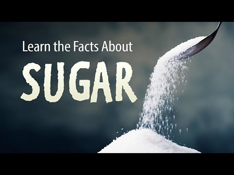 Learn the Facts about Sugar - How Sugar Impacts your Health