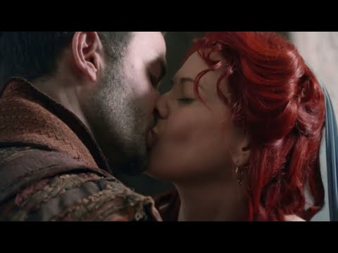 ashur-lucretia-kissing