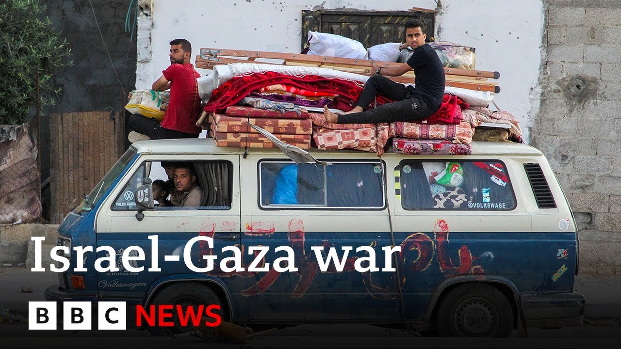Israel's Rafah offensive continues as UK investigates British-Israeli hostage death 
