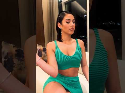 Green look stunning  Fashion ideas green outfit #beauty #outfit #foryou #fashion #style #video