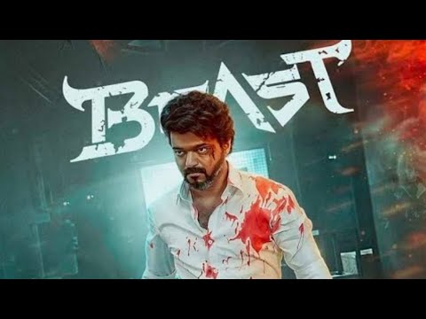 BEAST (2022) NEW SOUTH INDİAN HİNDİ DUBBED FULL MOVİE | THALAPATHY VİJAY NEW SOUTH HİNDİ DUB MOVİE