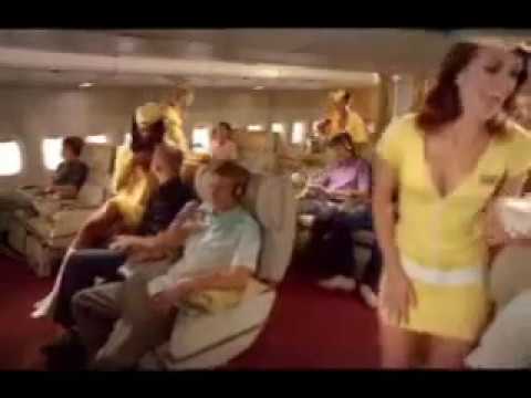 hot stewardess sexy girls air hostess flight attendant lynx travel ad