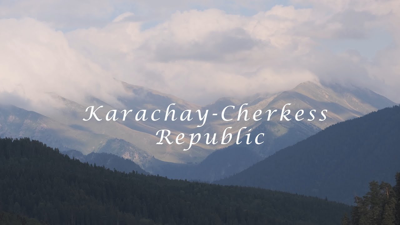 HİKİNG İN THE MOUNTAİNS OF THE KARACHAY CHERKESS REPUBLİC CLİMBİNG THE SOFİA AND ZAGEDAN LAKES