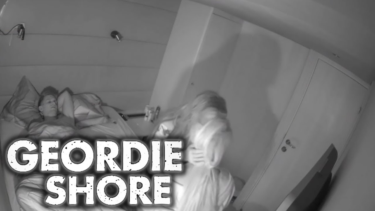 Geordie Shore Season 11 | Charlotte and Chloe Lesbian Kiss For Gaz!! | MTV