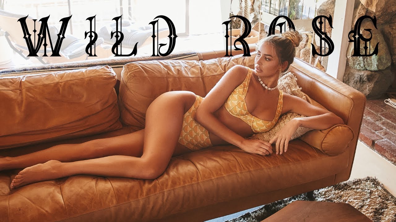 WILD ROSE Collection. CAMPAIGN ft. Sofia Jamora and Madi Edwards