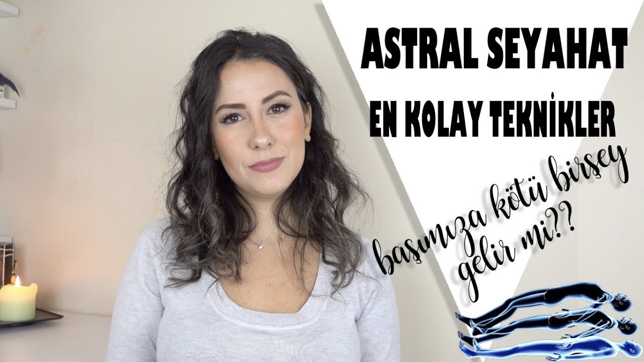 astral seyahat