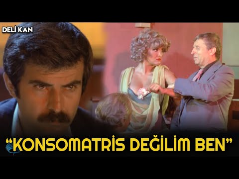 Deli Kan Türk Filmi | Sefer, Zekiye'ye Yapılan Zorbalığı Affetmiyor!