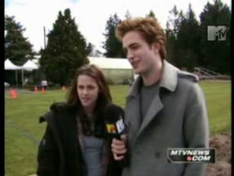 Twilight-MTV HOT INTERVIEW