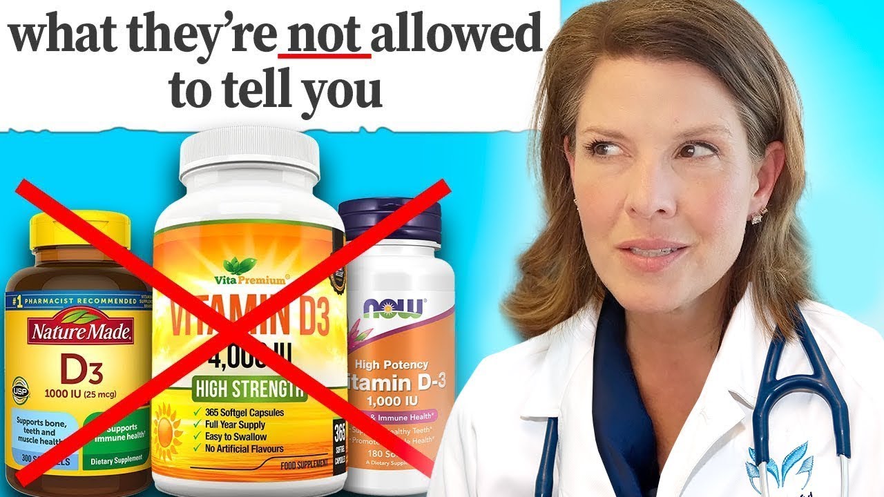 Illegal Vitamin D Advice