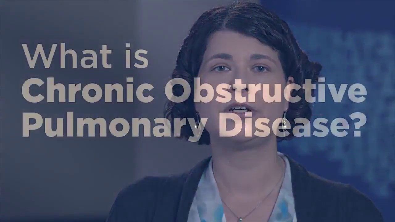 The Basics of Chronic Obstructive Pulmonary Disease (COPD)