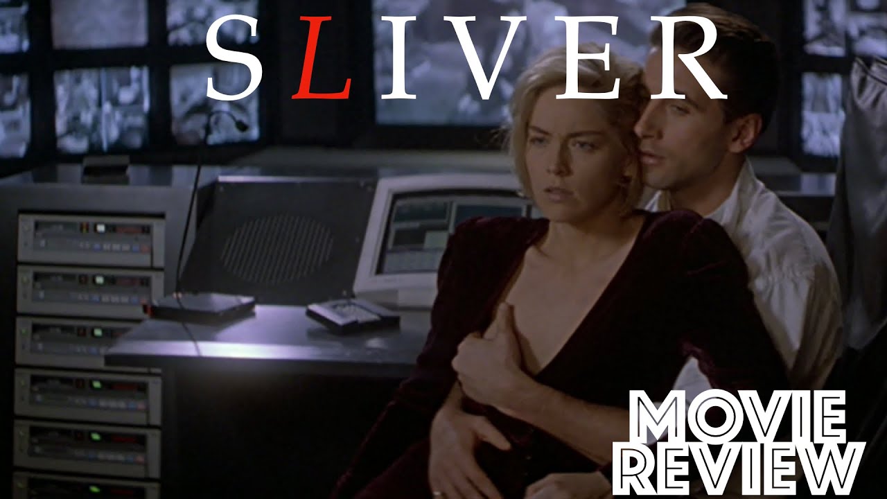 Sliver 1993 | Sharon Stone | William Baldwin | Movie Review