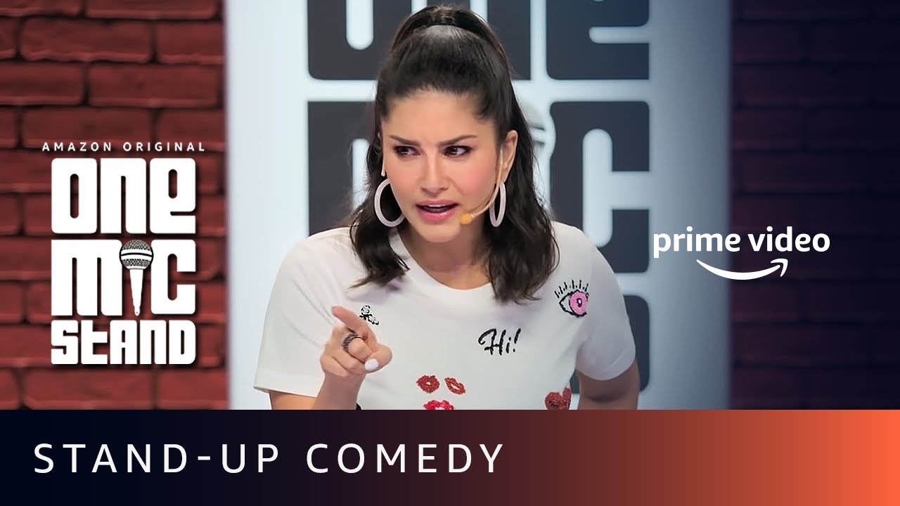 'Sunny Leone talking about 69 will blow your mind ?' | Stand-up Comedy | Amazon Prime Video