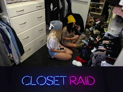 Ava Sambora - Closet Raid