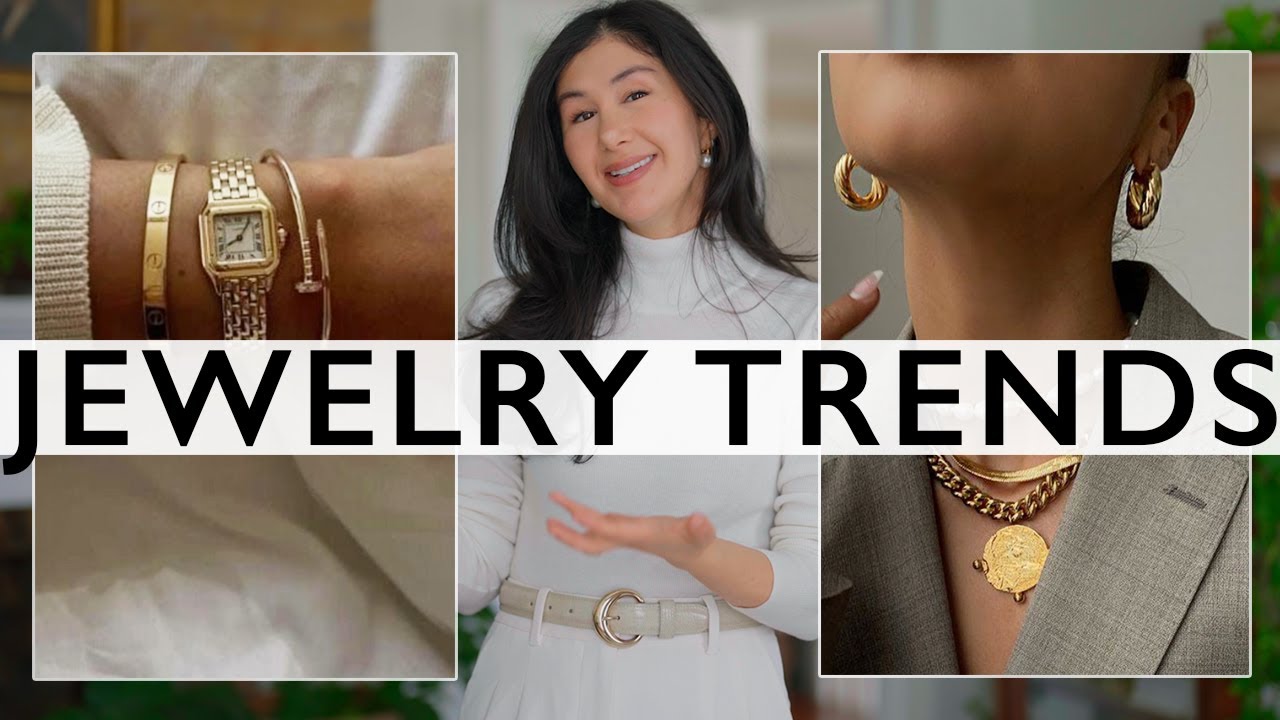 2023 JEWELRY TRENDS YOU WON'T REGRET İN 5 YEARS