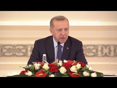 Erdoğan salgına karşı önlemleri açıkladı