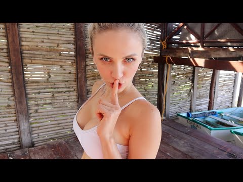 Bikini Try On Haul & artistic Modeling - Anastasiia Zhurbenko - Yucatan