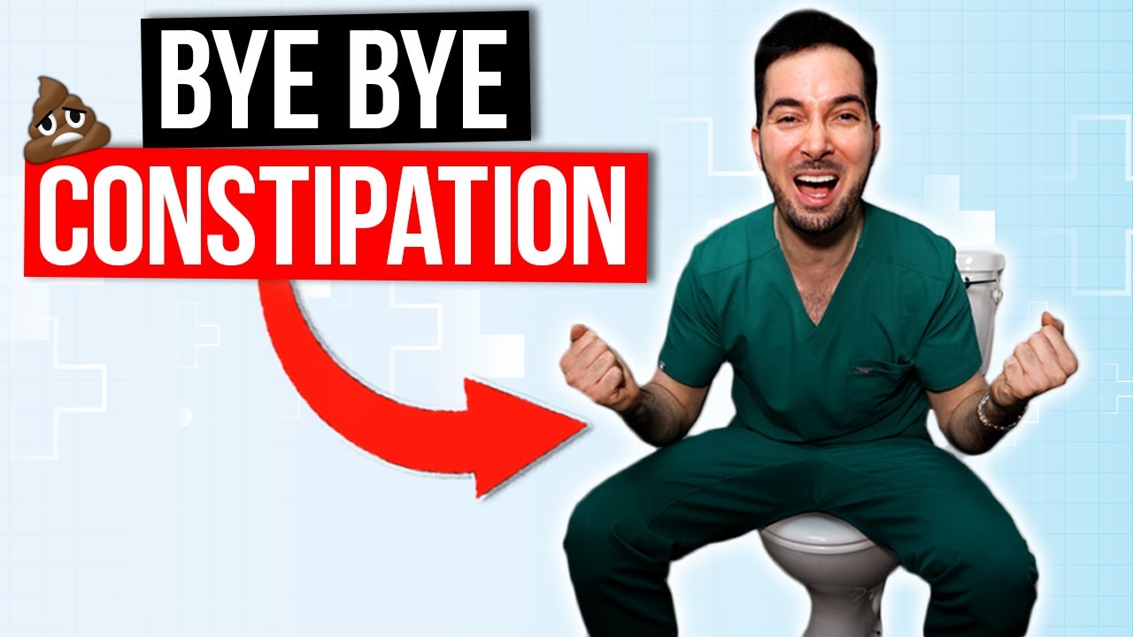 How to poop fast when constipated and constipation home remedies