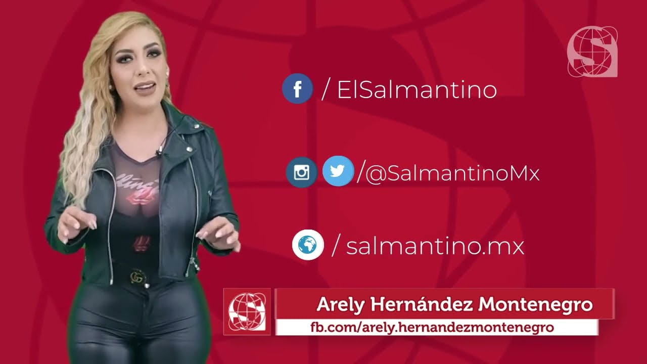 Arely Hernandez Montenegro 30 08 2021