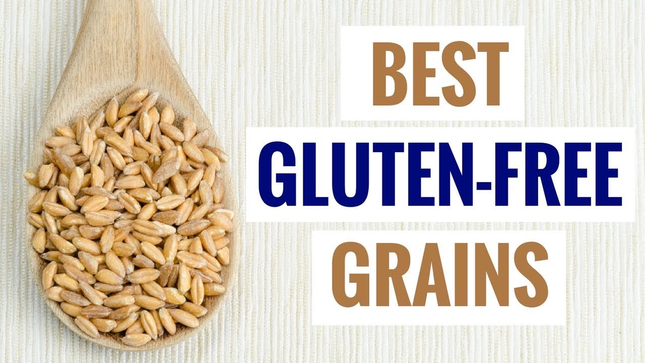 5 Gluten-Free Grains That Are Super Healthy