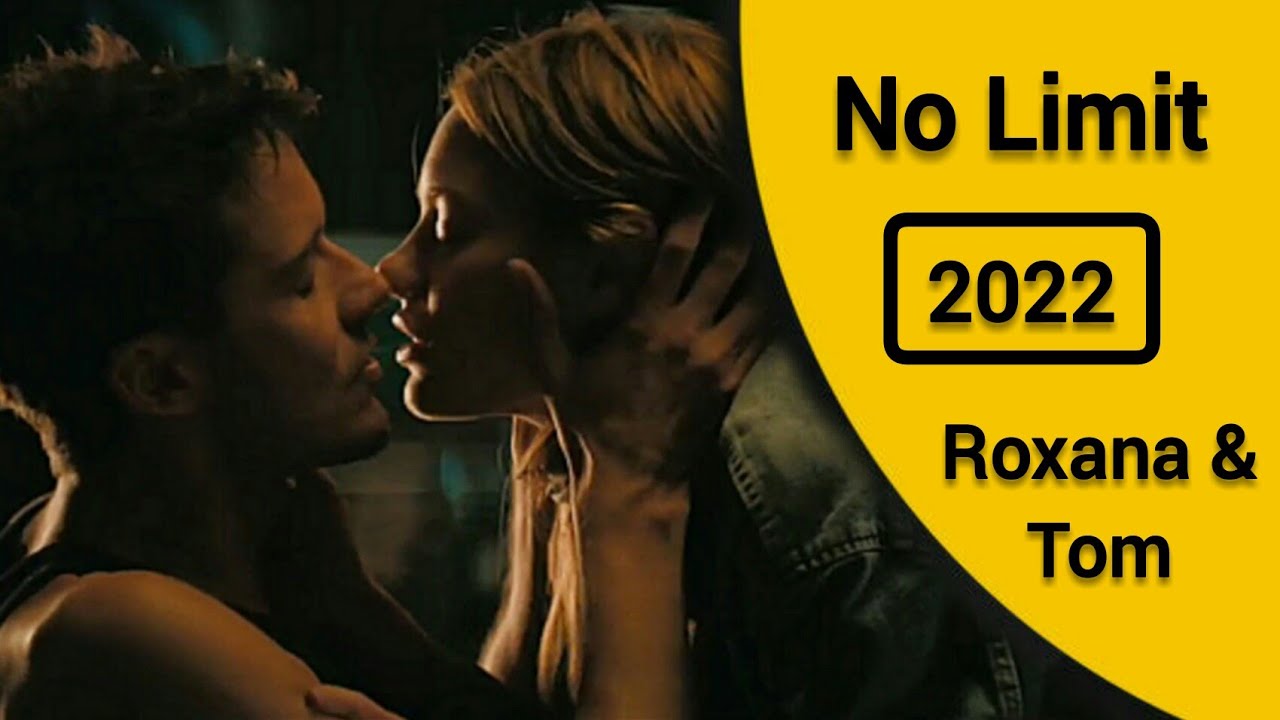 (2022) No Limit / kiss scene - Roxana (Camille rowe) and Tom (cesar Domboy)