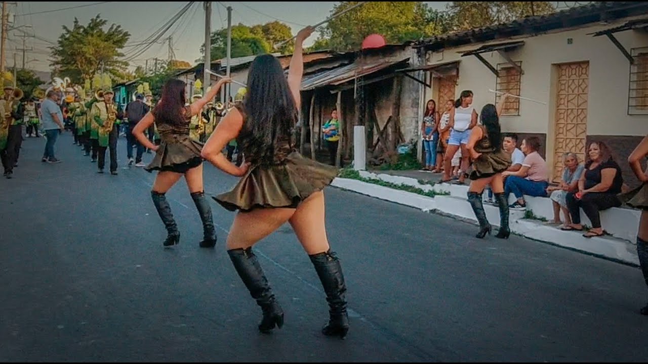 Cocodrilos Marching Band
