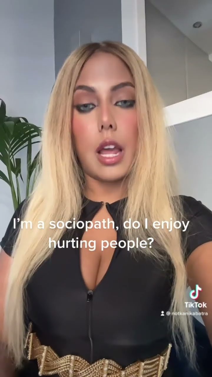 sociopath