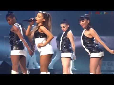 ARİANA GRANDE SEXY DANCE COMPİLATİON ★ MUST SEE!