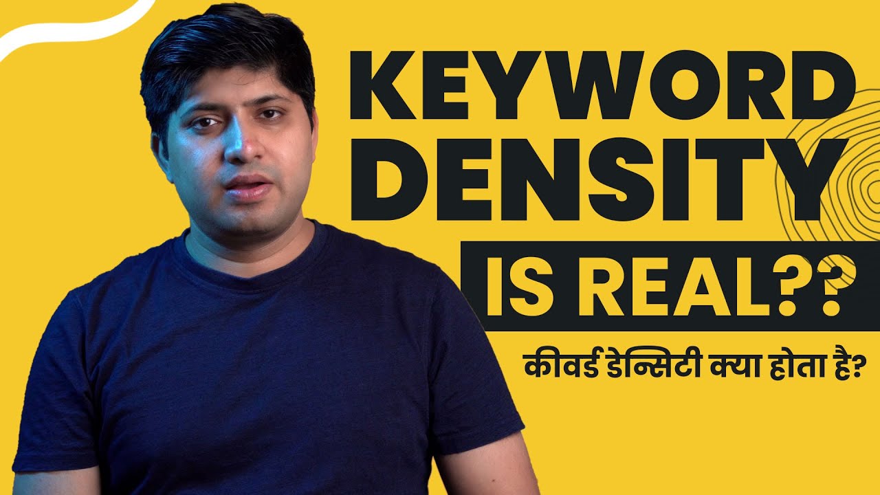 ıs keyword density real? | keyword density kya hota hai?