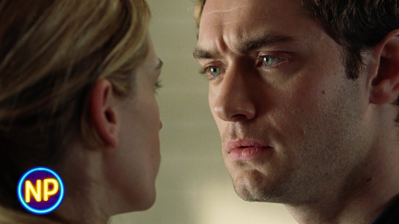 Jude Law Seduces Julia Roberts   Closer     Now Playing