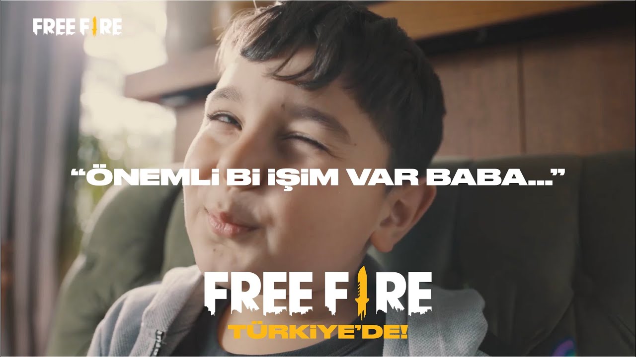 Free Fire Türkiye'de, Ramazan'da heyecan dorukta!