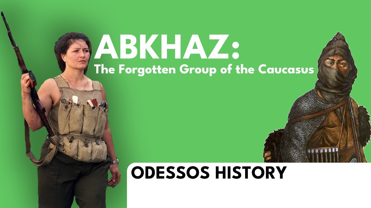 ABKHAZ: THE FORGOTTEN GROUP OF THE CAUCASUS
