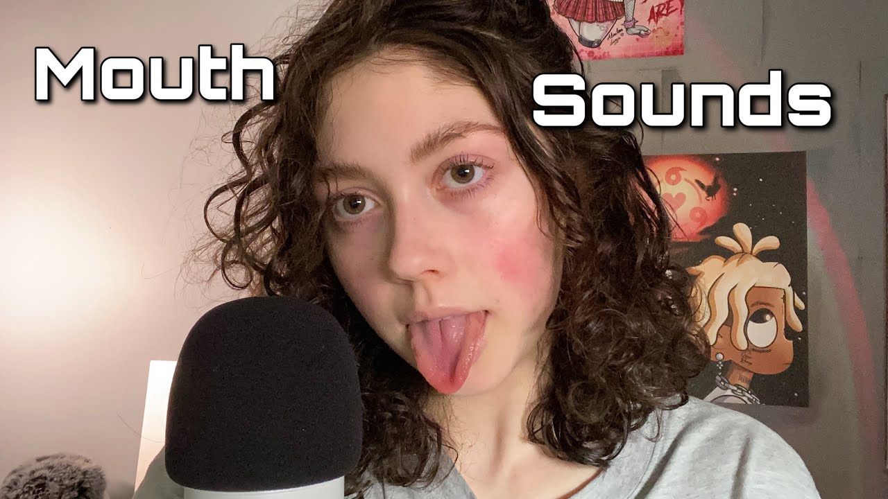 ASMR | The ONLY Mouth Sounds Video You’ll EVER Need