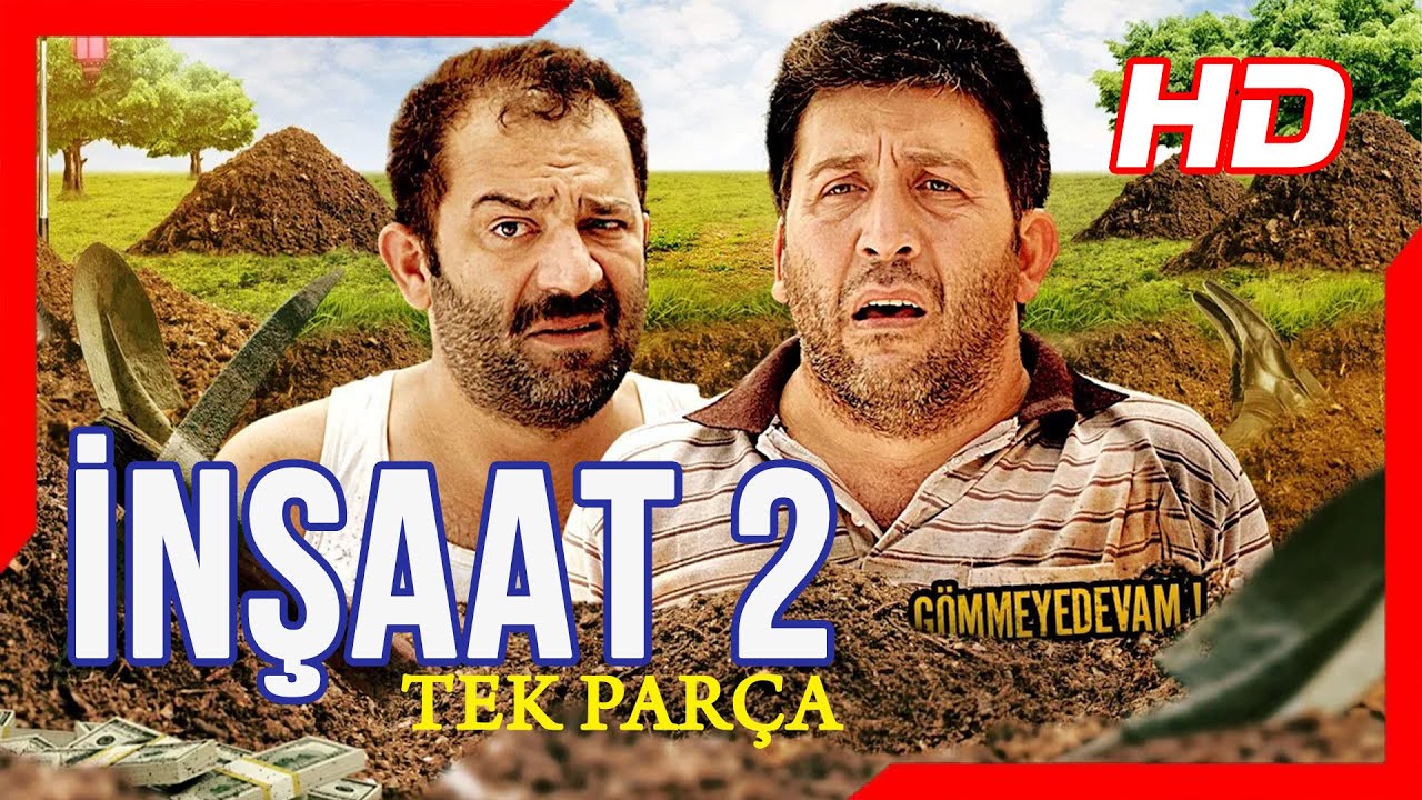 İnşaat 2 | Türk Filmi Tek Parça HD