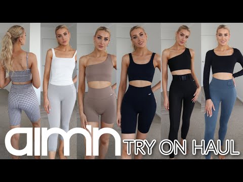 HUGE Aimn Try On Haul! + Epic Black Friday Sales!