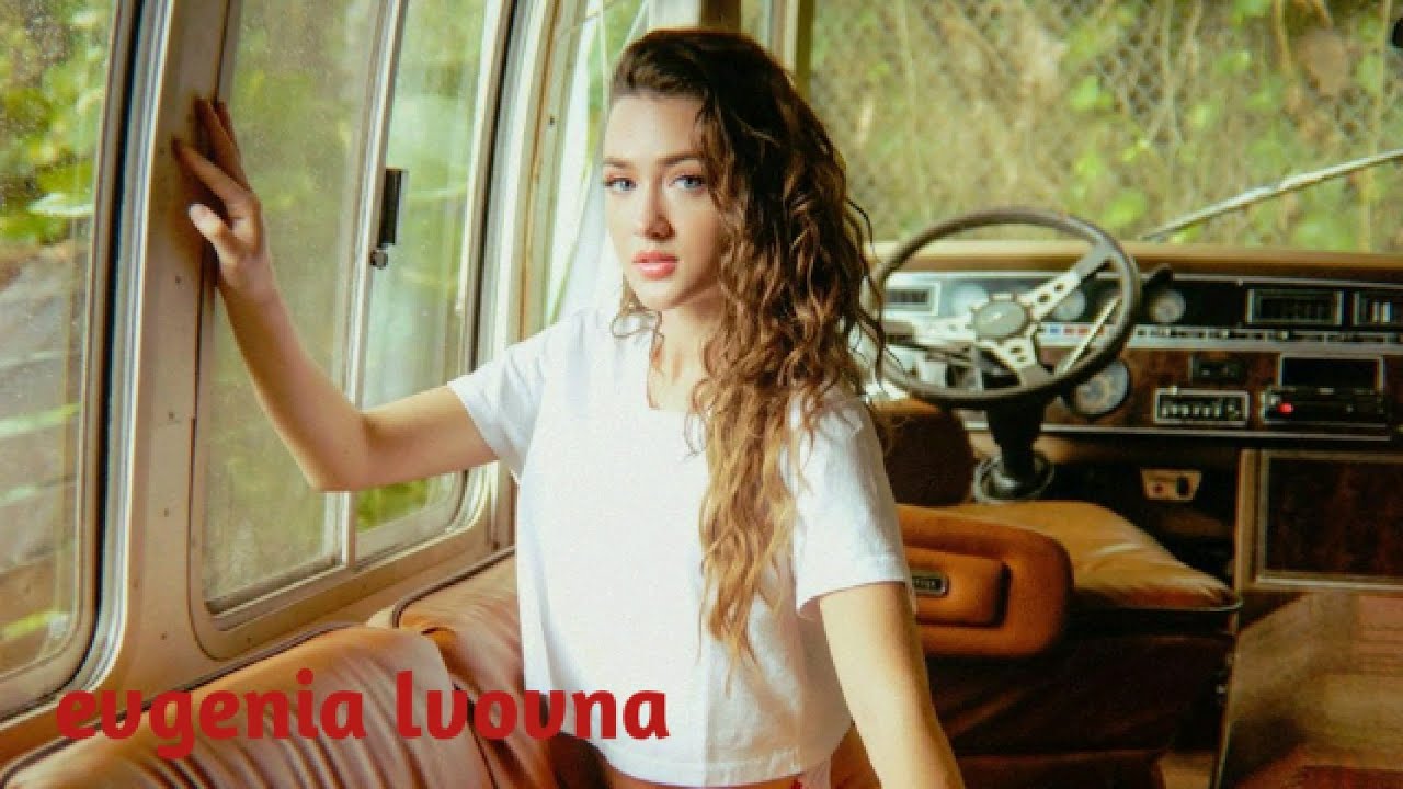 Evgeniya Lvovna - Hot and Handsome supermodel