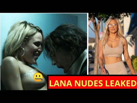 OMG Lana (CJ Perry) Got Leaked Nudes Leaked Lana Nudes HvF F