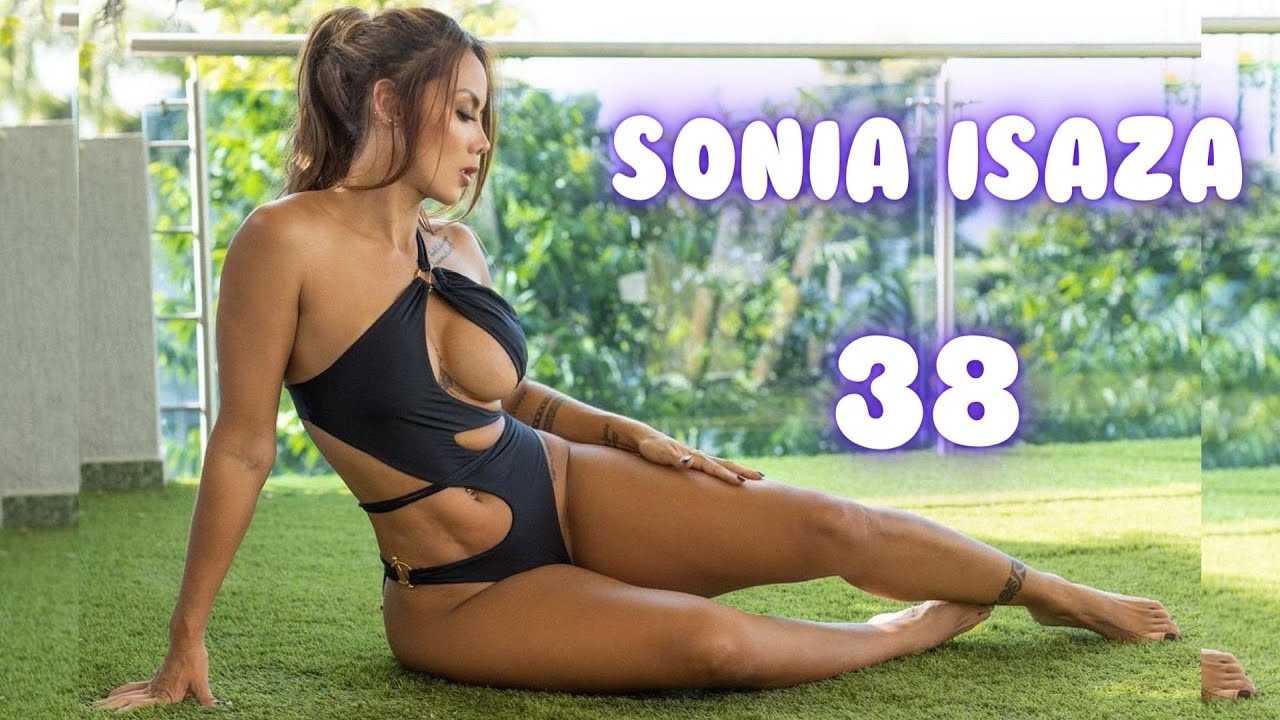 Hot Fitness Workout 38 | Sonia Isaza