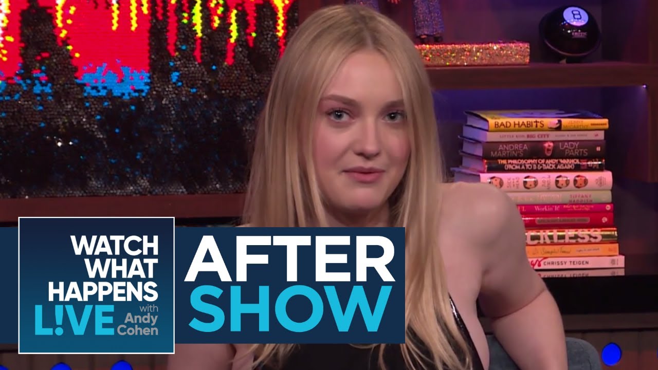 After Show: Dakota Fanning’s SUR Outing | WWHL