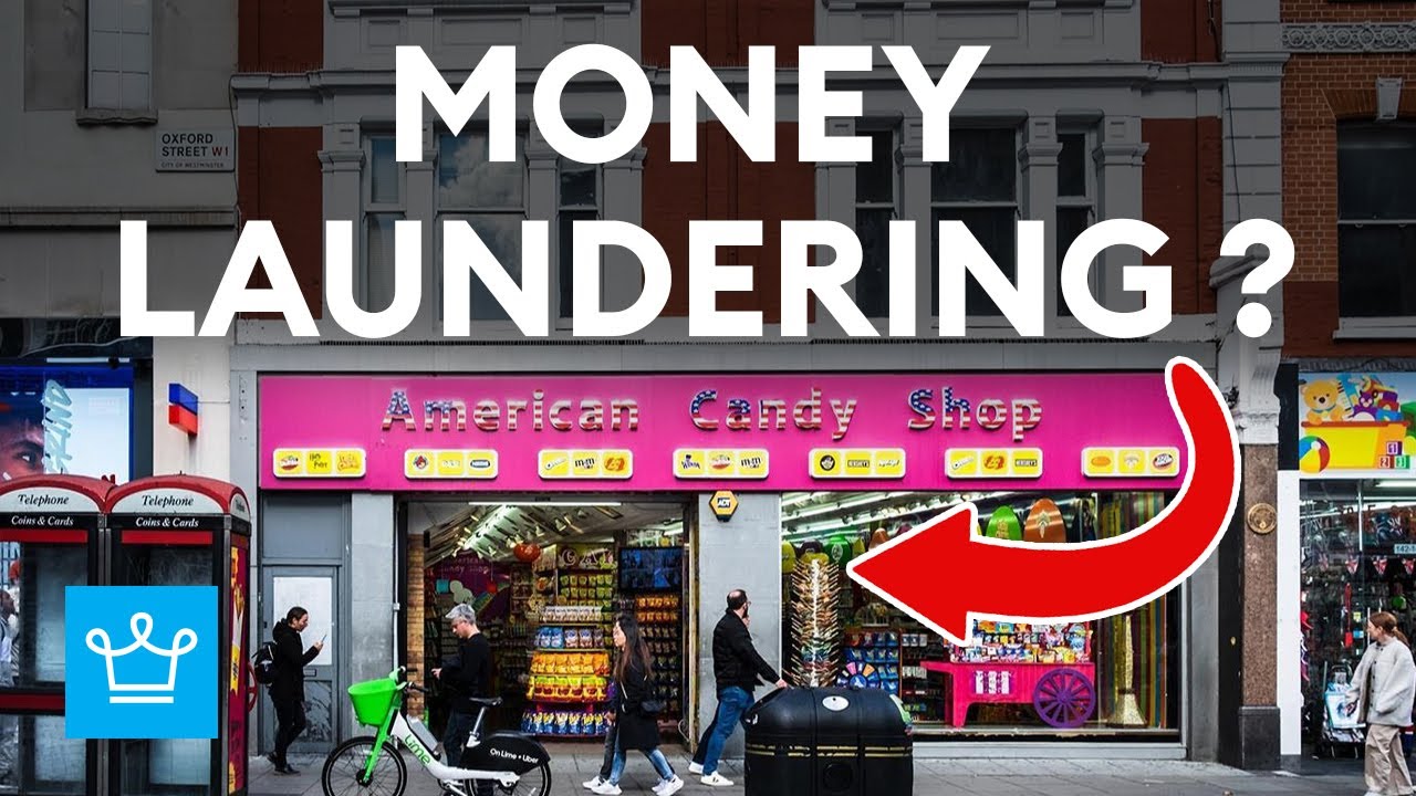 15 MOST COMMON MONEY LAUNDERİNG BUSİNESSES