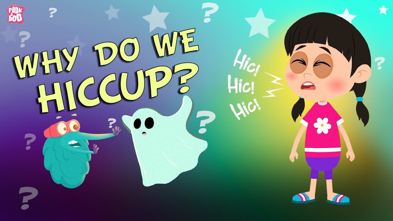 WHY DO WE HİCCUP? | THE DR. BİNOCS SHOW | BEST LEARNING VIDEOS FOR KİDS | PEEKABOO KİDZ