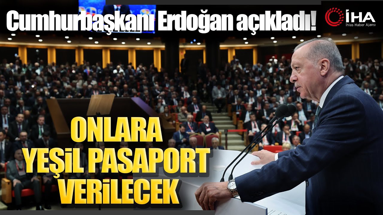 Cumhurbaşkanı Erdoğan: 'Herkesi Tasarruf Paketini Uygulamaya Davet Ediyorum'