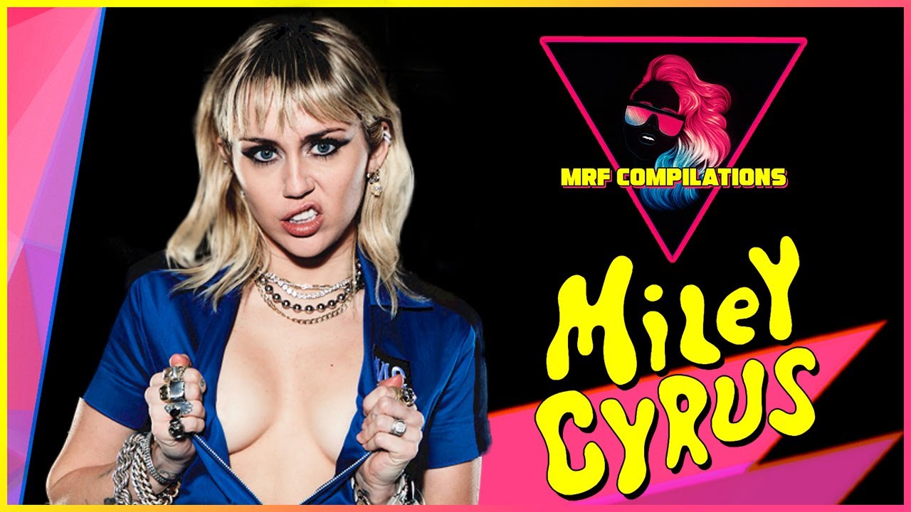 Miley Cyrus | Hot trıbute video compılation.